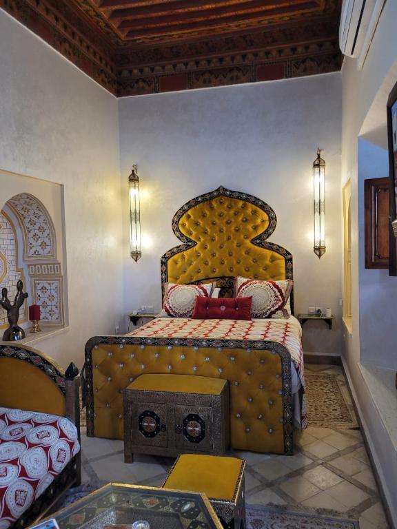 Riad Bayti riad Marrakech Tensift Haouz Marrakech 1