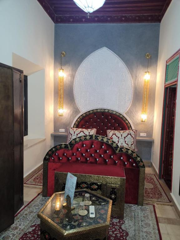 Riad Bayti riad Marrakech Tensift Haouz Marrakech 13