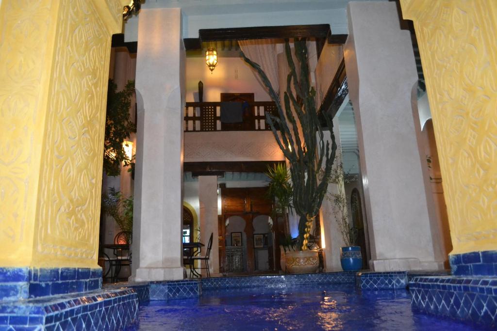 Riad Bayti riad Marrakech Tensift Haouz Marrakech 15