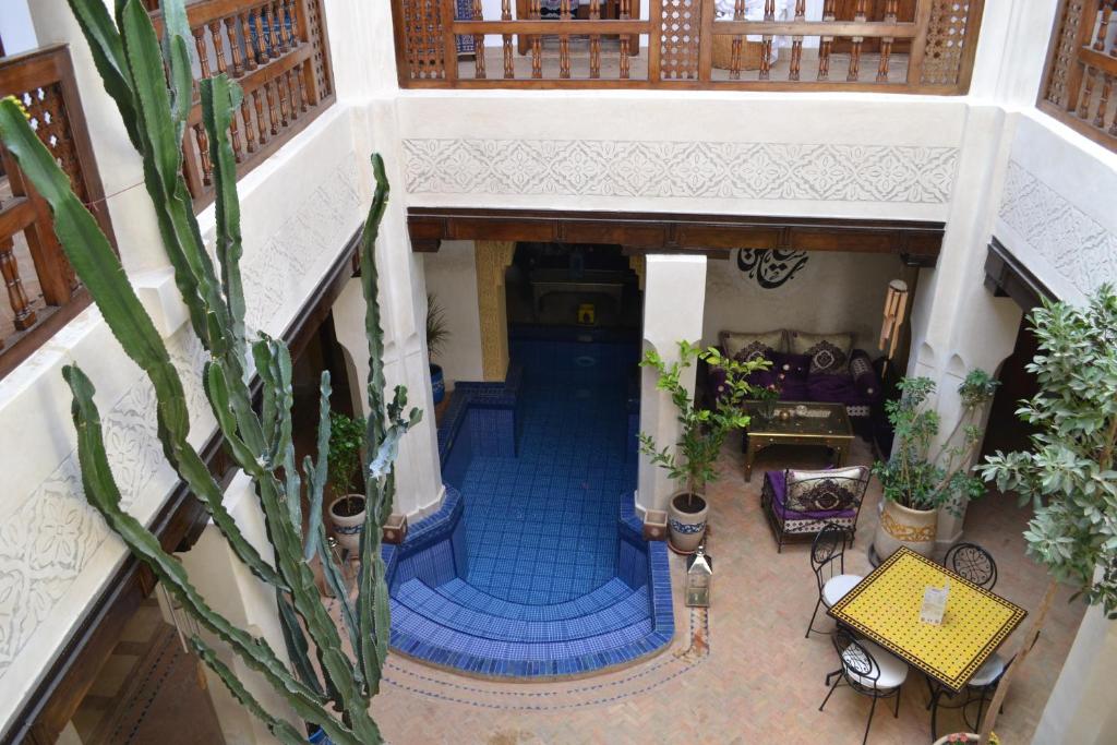 Riad Bayti riad Marrakech Tensift Haouz Marrakech 3