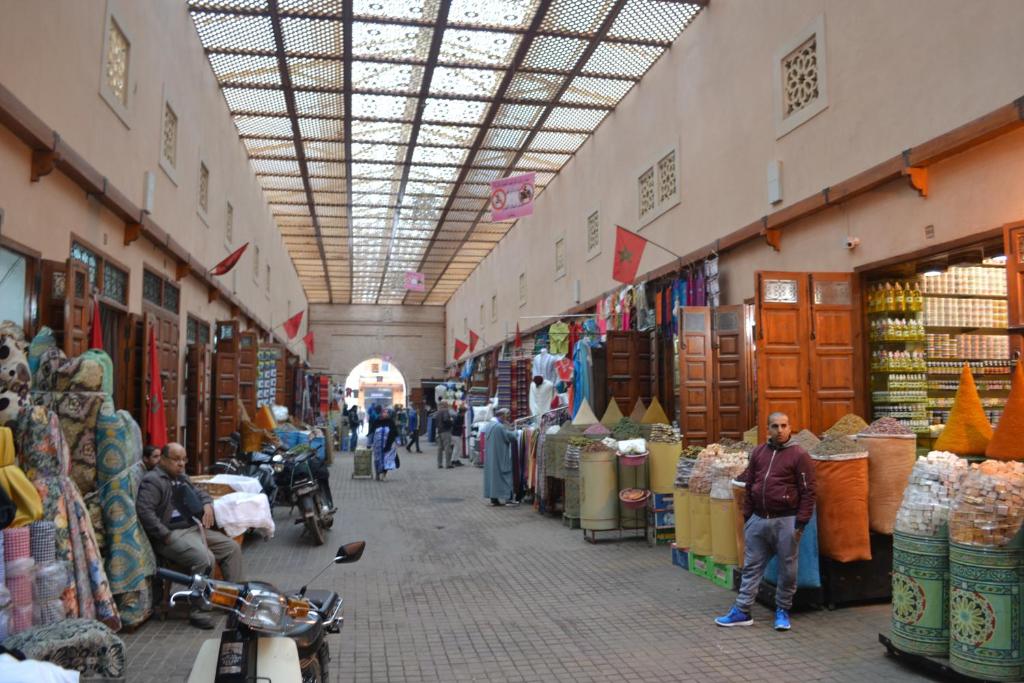 Riad Bayti riad Marrakech Tensift Haouz Marrakech 5