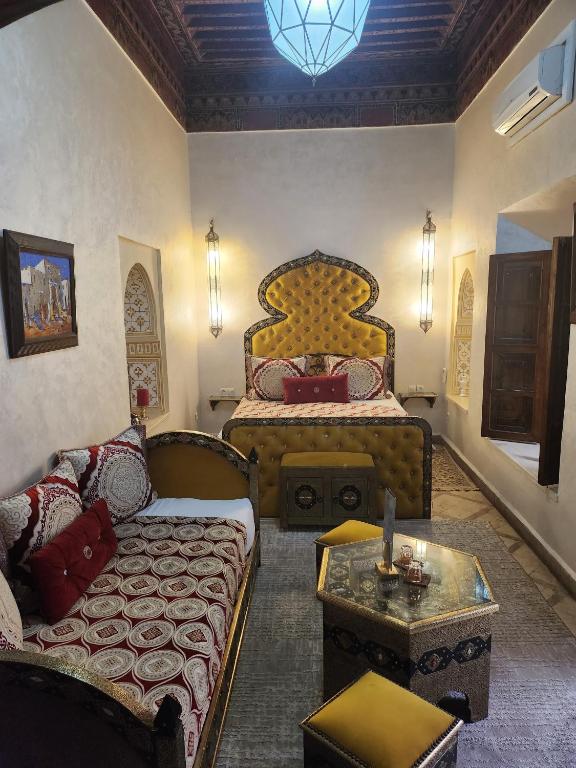 Riad Bayti riad Marrakech Tensift Haouz Marrakech 7