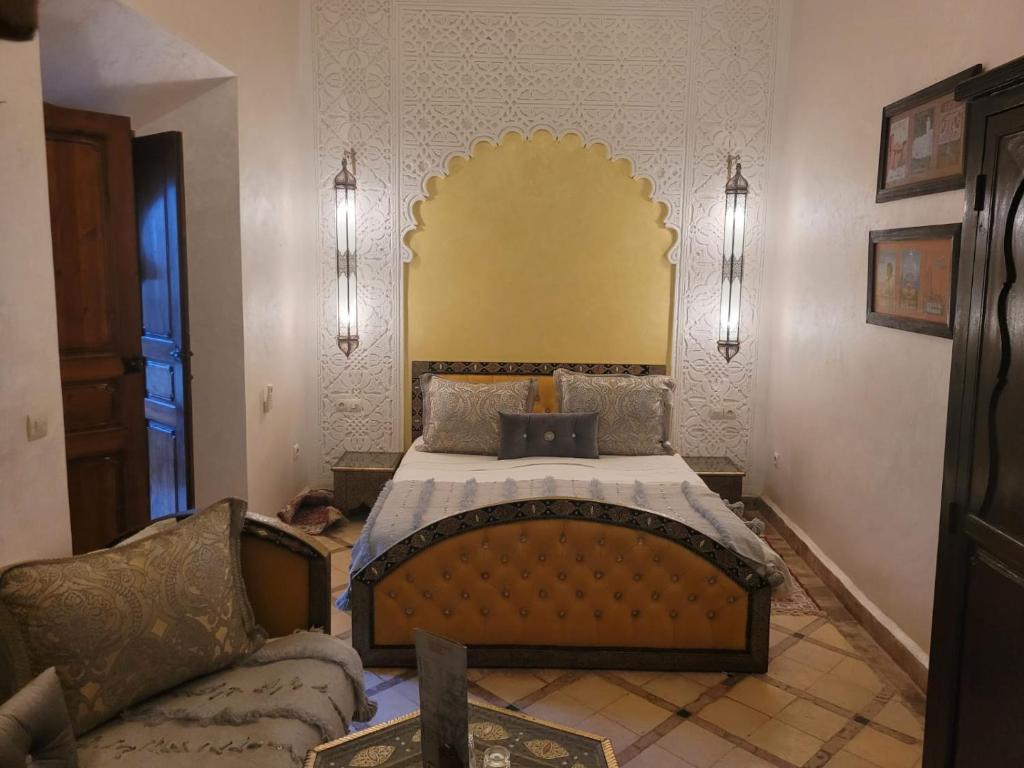 Riad Bayti riad Marrakech Tensift Haouz Marrakech 8