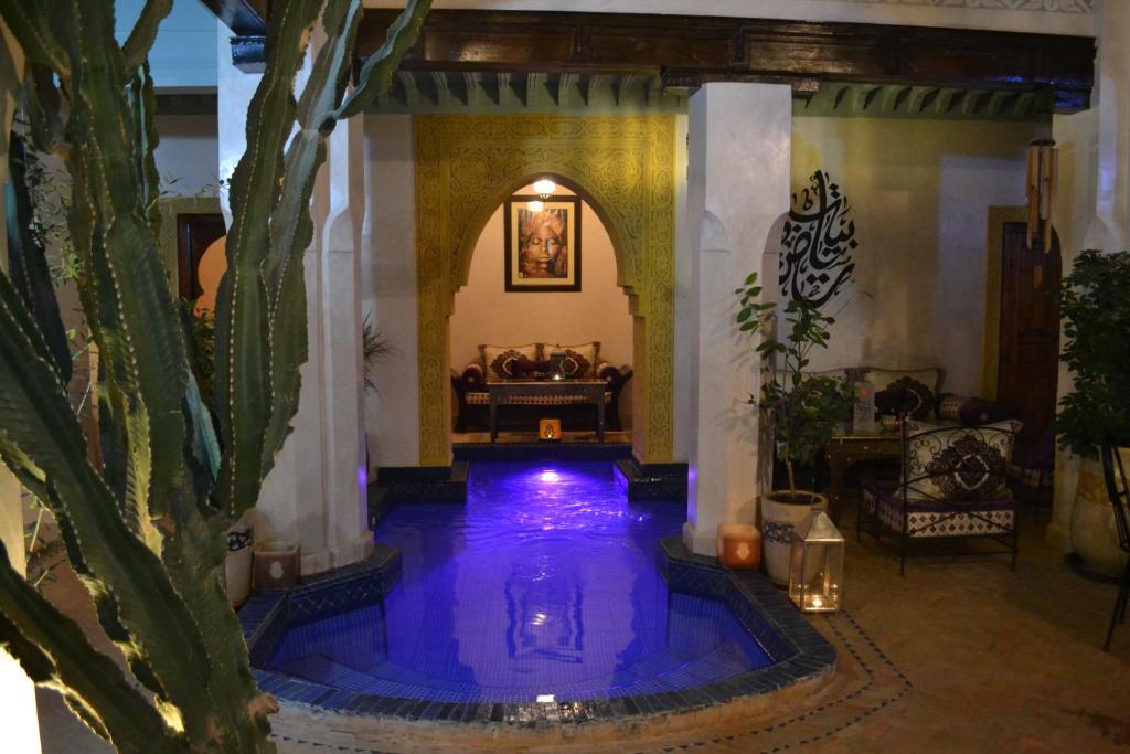 Riad Bayti riad Marrakech Tensift Haouz Marrakech