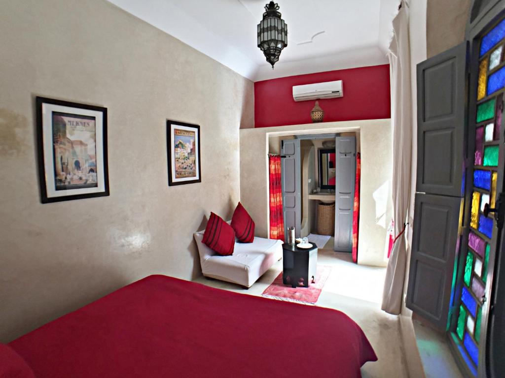 Riad Bel Haj riad Marrakech Tensift Haouz Marrakech 1