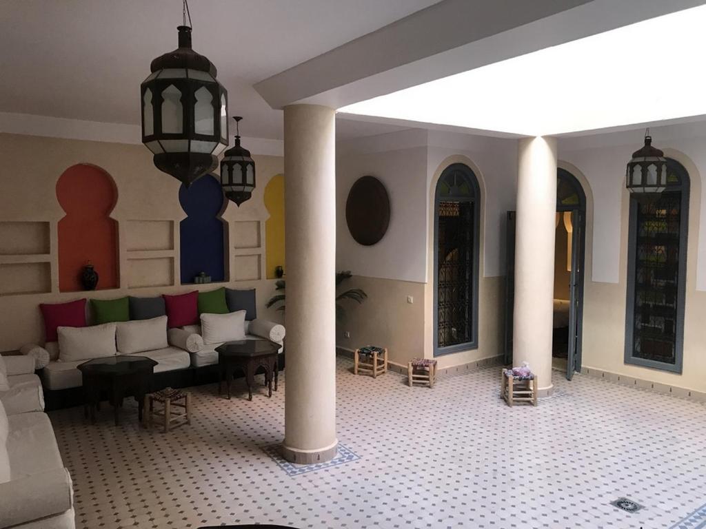 Riad Bel Haj riad Marrakech Tensift Haouz Marrakech 4