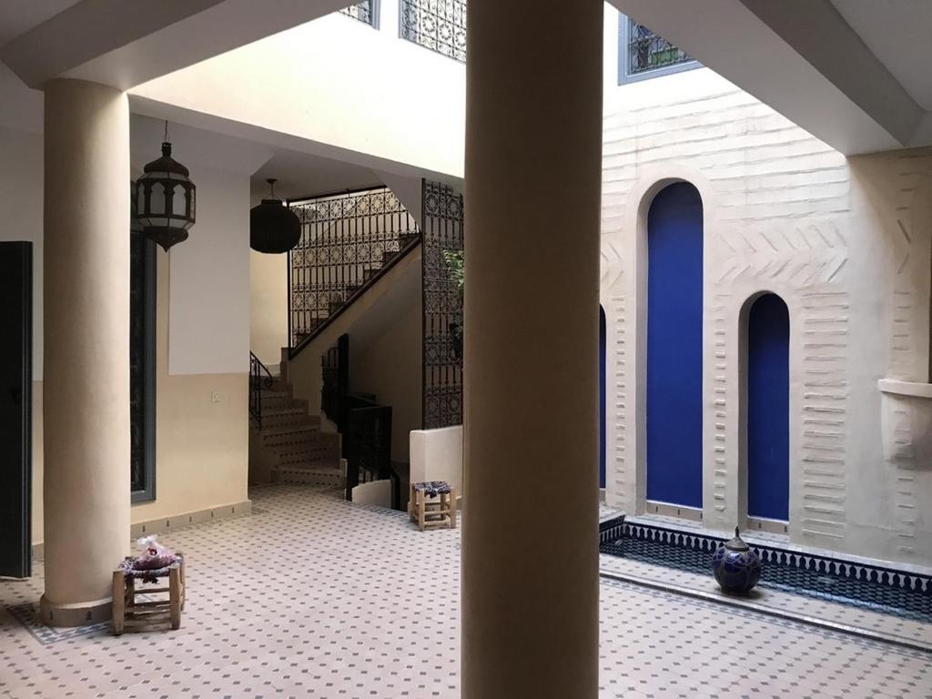 Riad Bel Haj riad Marrakech Tensift Haouz Marrakech 5