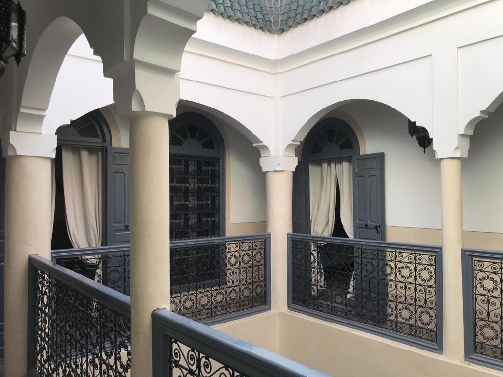 Riad Bel Haj riad Marrakech Tensift Haouz Marrakech 8