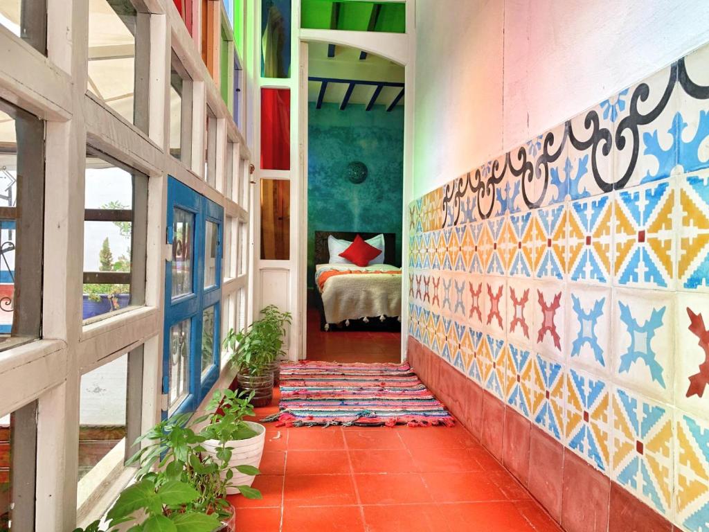 Riad Beldy riad Marrakech Tensift Haouz Essaouira 11