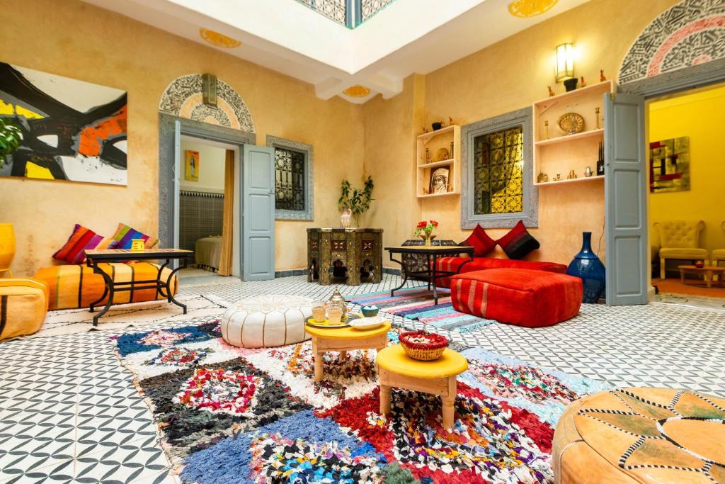 Riad Belko riad Marrakech Tensift Haouz Marrakech 3