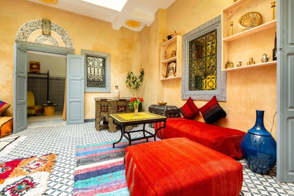 Riad Belko riad Marrakech Tensift Haouz Marrakech 6