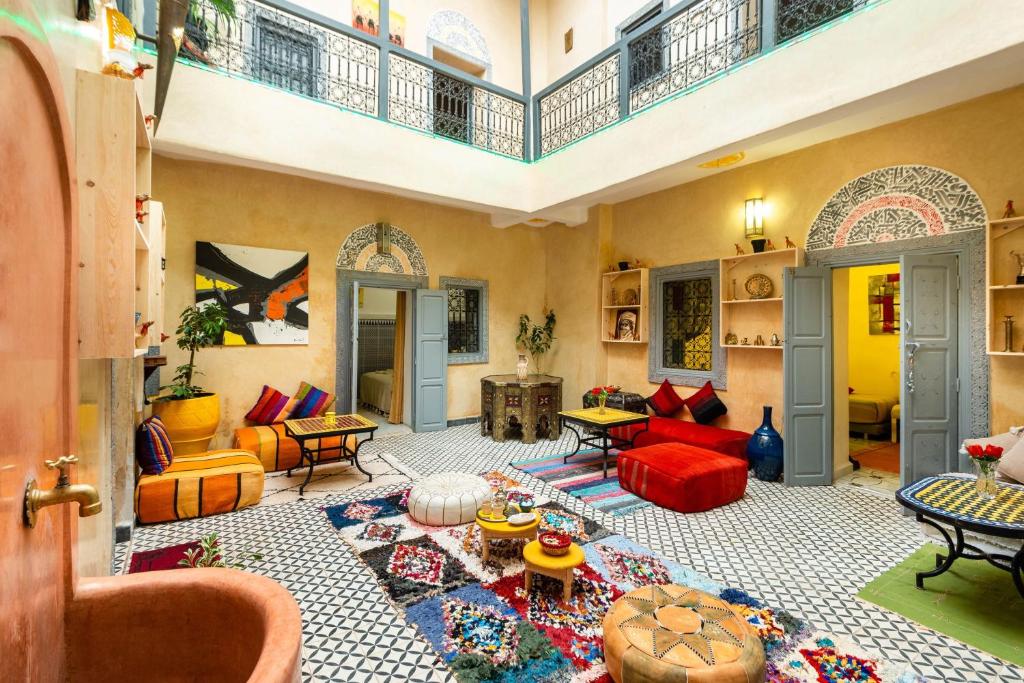 Riad Belko riad Marrakech Tensift Haouz Marrakech