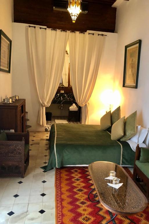 Riad Bellamane Marrakech riad Marrakech Tensift Haouz Marrakech 14