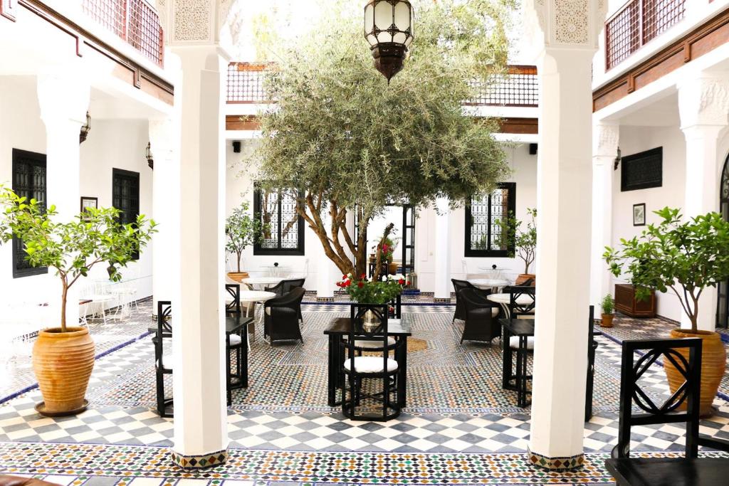 Riad Bellamane Marrakech riad Marrakech Tensift Haouz Marrakech 4