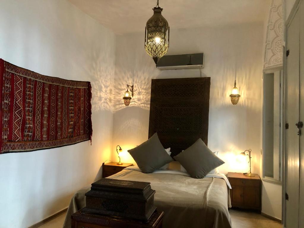 Riad Bellamane Marrakech riad Marrakech Tensift Haouz Marrakech 6