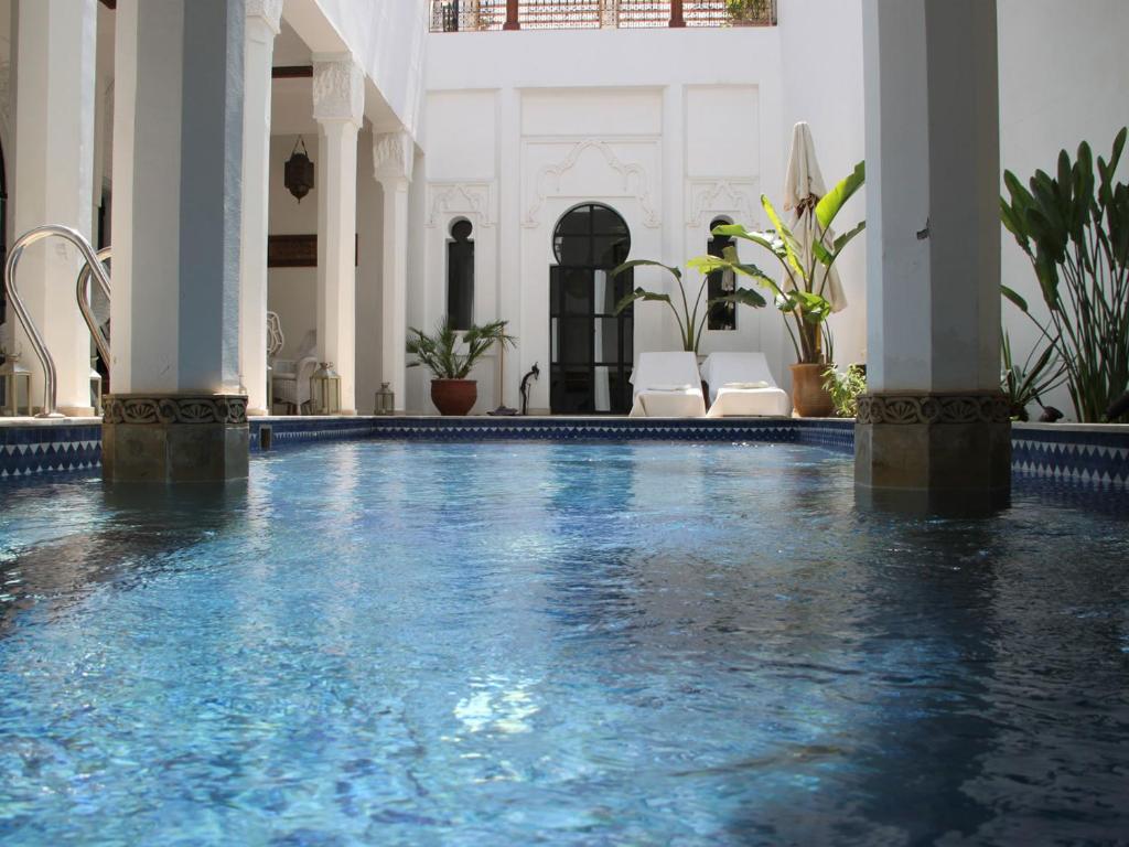 Riad Bellamane Marrakech riad Marrakech Tensift Haouz Marrakech