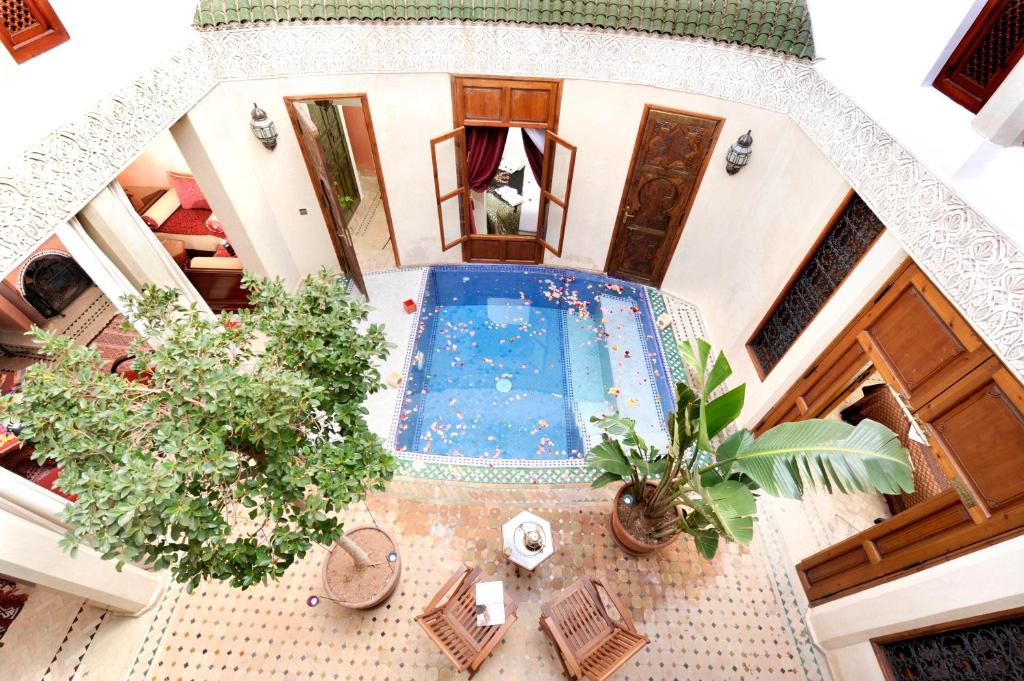 Riad Belle Epoque riad Marrakech Tensift Haouz Marrakech 14