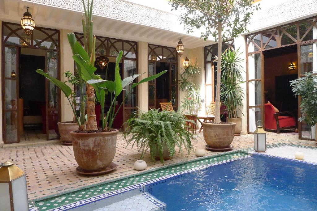 Riad Belle Epoque riad Marrakech Tensift Haouz Marrakech 3