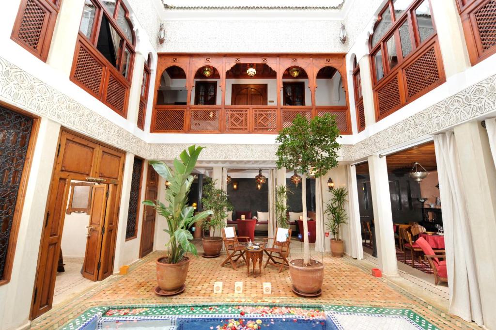 Riad Belle Epoque riad Marrakech Tensift Haouz Marrakech 4