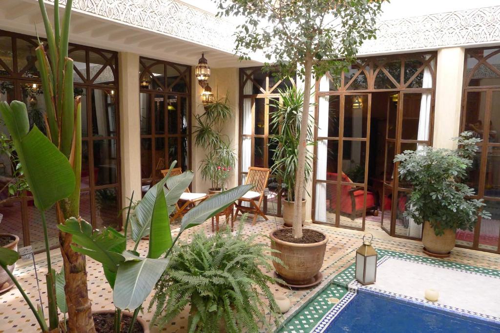 Riad Belle Epoque riad Marrakech Tensift Haouz Marrakech 7