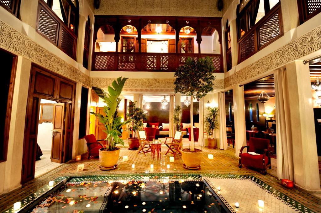 Riad Belle Epoque riad Marrakech Tensift Haouz Marrakech