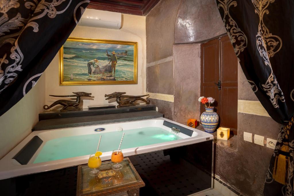 Riad Ben Tachfine riad Marrakech Tensift Haouz Marrakech 1