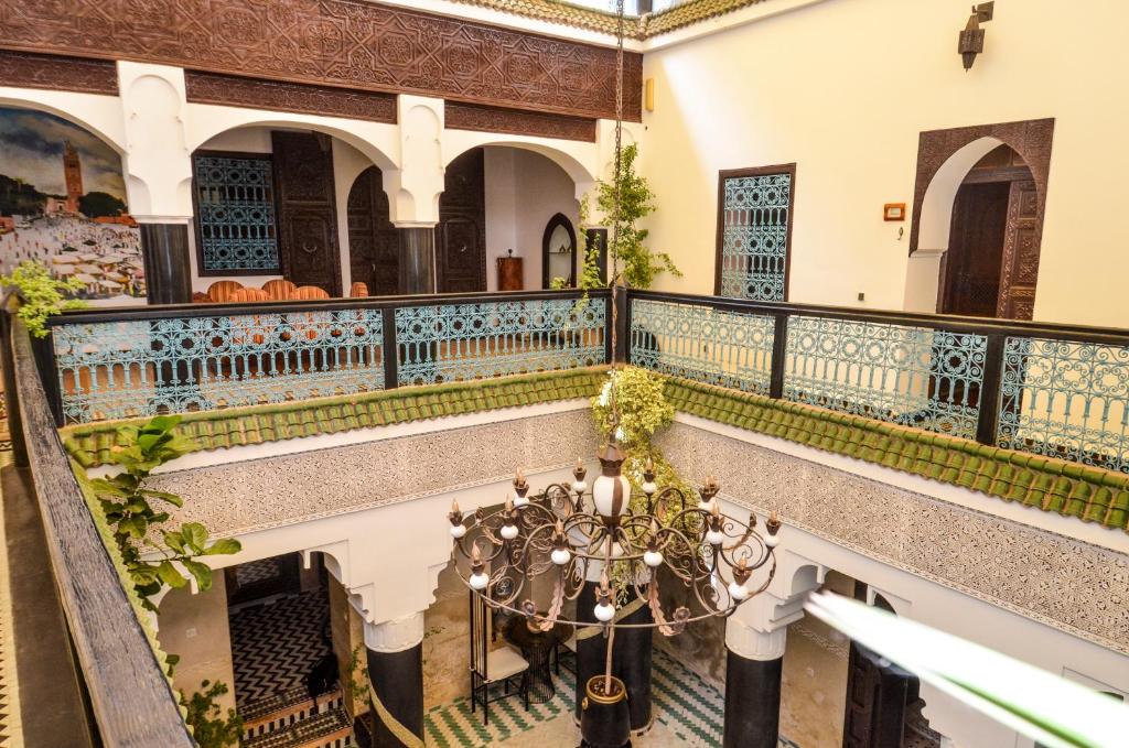 Riad Ben Tachfine riad Marrakech Tensift Haouz Marrakech 12