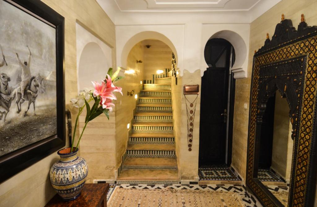 Riad Ben Tachfine riad Marrakech Tensift Haouz Marrakech 15