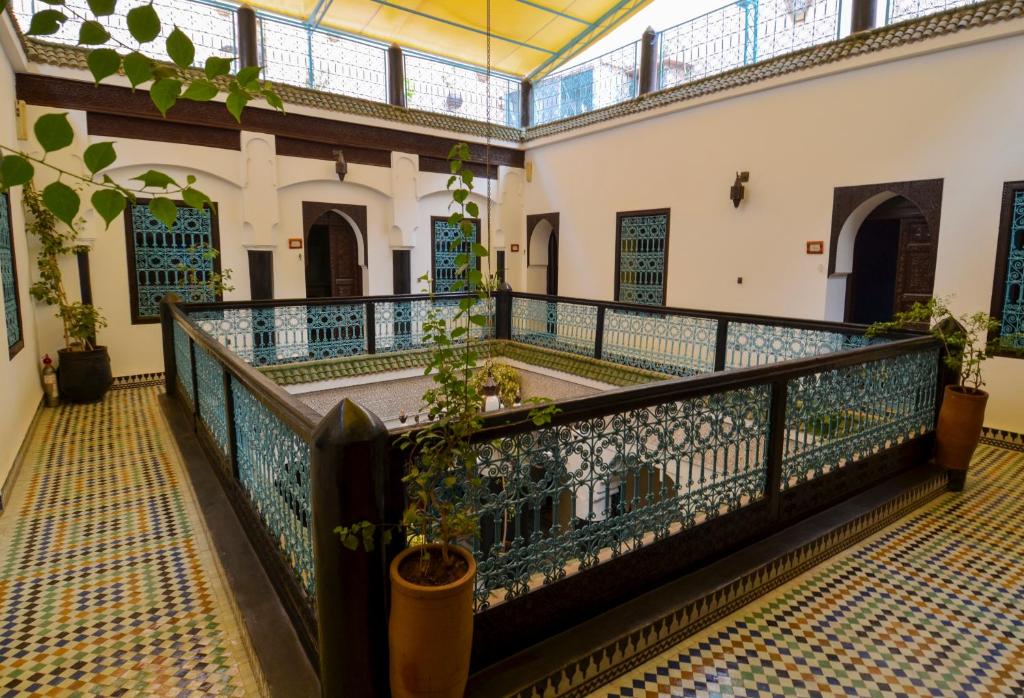 Riad Ben Tachfine riad Marrakech Tensift Haouz Marrakech 17