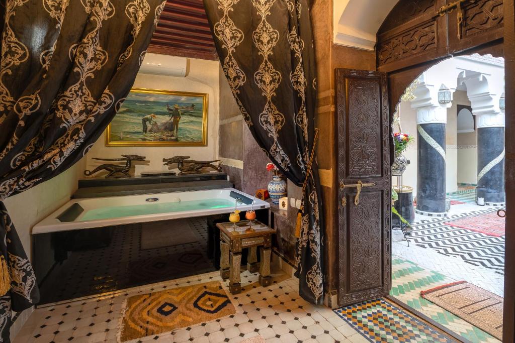 Riad Ben Tachfine riad Marrakech Tensift Haouz Marrakech 3