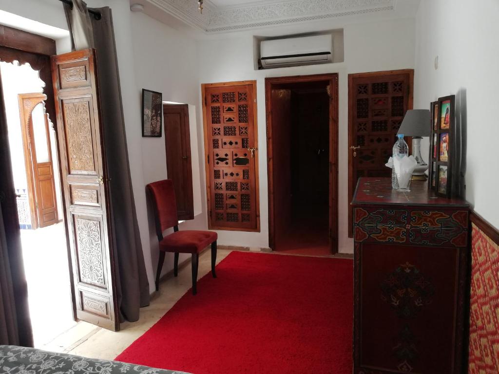 Riad Ben Youssef riad Marrakech Tensift Haouz Marrakech 13