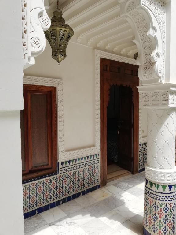 Riad Ben Youssef riad Marrakech Tensift Haouz Marrakech 14