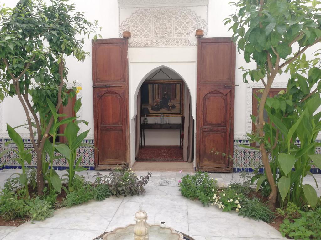 Riad Ben Youssef riad Marrakech Tensift Haouz Marrakech 17