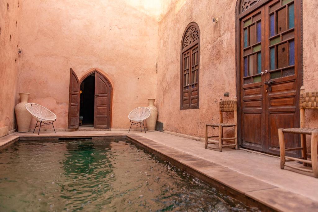 Riad Ben Youssef riad Marrakech Tensift Haouz Marrakech 3