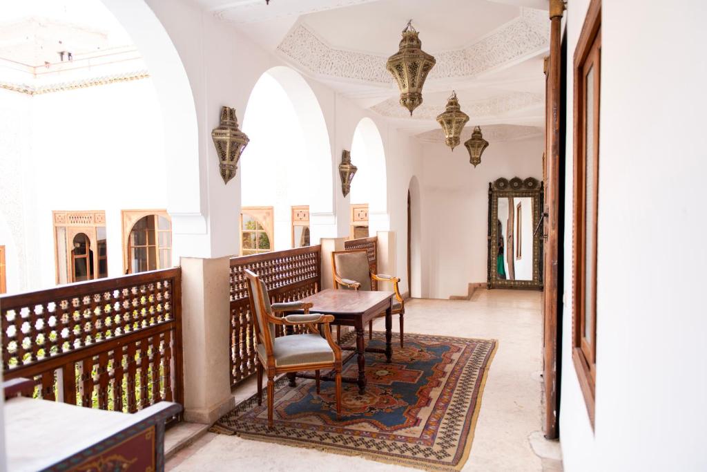 Riad Ben Youssef riad Marrakech Tensift Haouz Marrakech 4