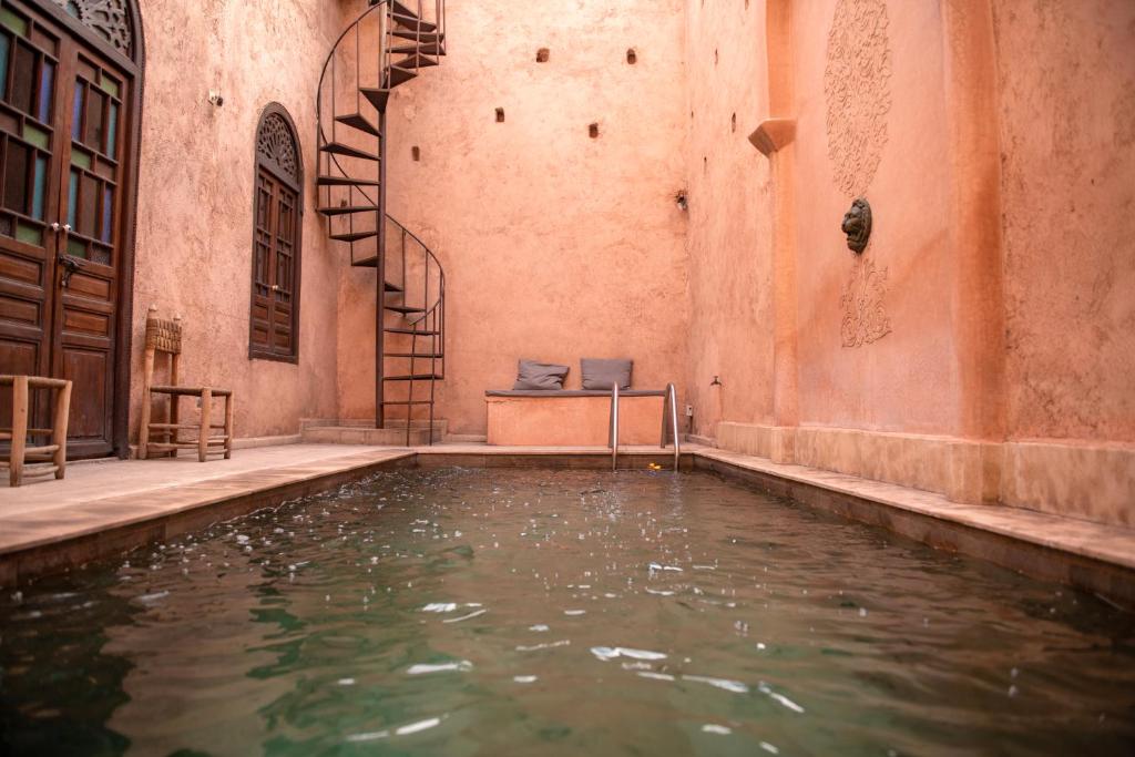 Riad Ben Youssef riad Marrakech Tensift Haouz Marrakech