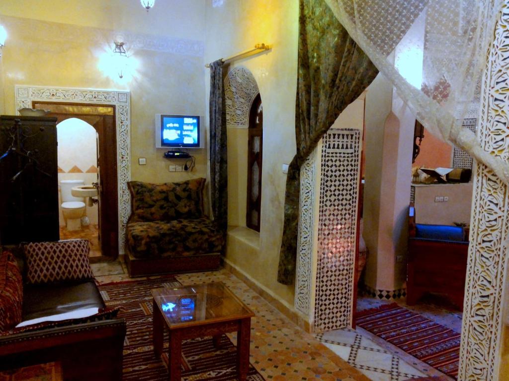 Riad Benchekroun riad Fes Boulemane Meknes 1