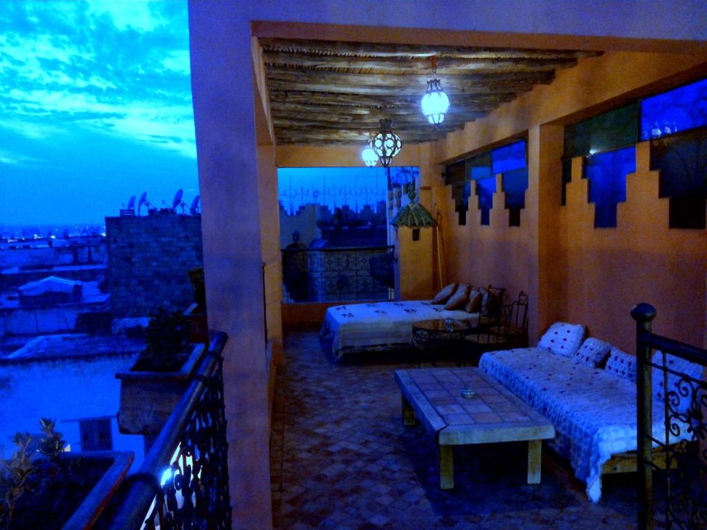 Riad Benchekroun riad Fes Boulemane Meknes 12