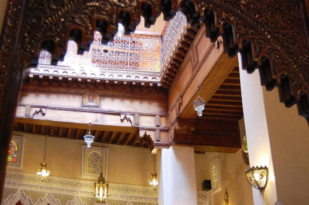 Riad Benchekroun riad Fes Boulemane Meknes 16