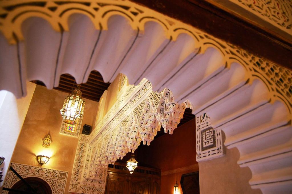 Riad Benchekroun riad Fes Boulemane Meknes 17