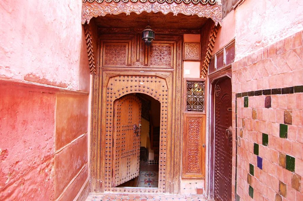 Riad Benchekroun riad Fes Boulemane Meknes 5