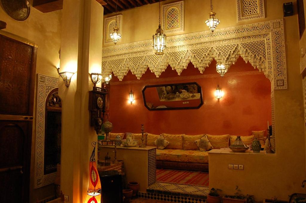 Riad Benchekroun riad Fes Boulemane Meknes 8