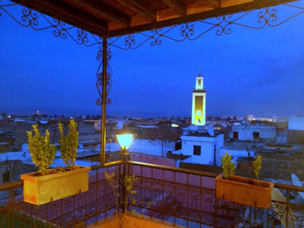 Riad Benchekroun riad Fes Boulemane Meknes