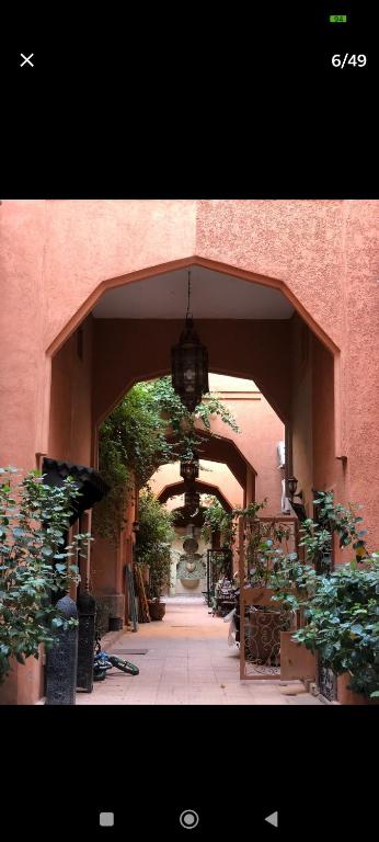 Riad Benhammou1 riad Marrakech Tensift Haouz Marrakech 9