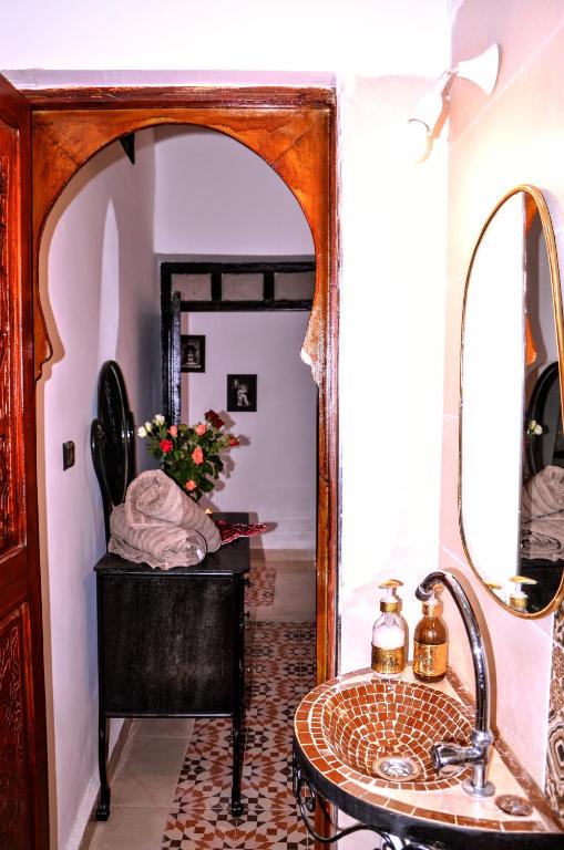 Riad Benrahal riad Marrakech Tensift Haouz Marrakech 19