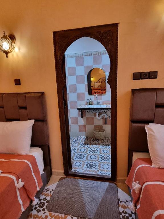 Riad Benrahal riad Marrakech Tensift Haouz Marrakech 3