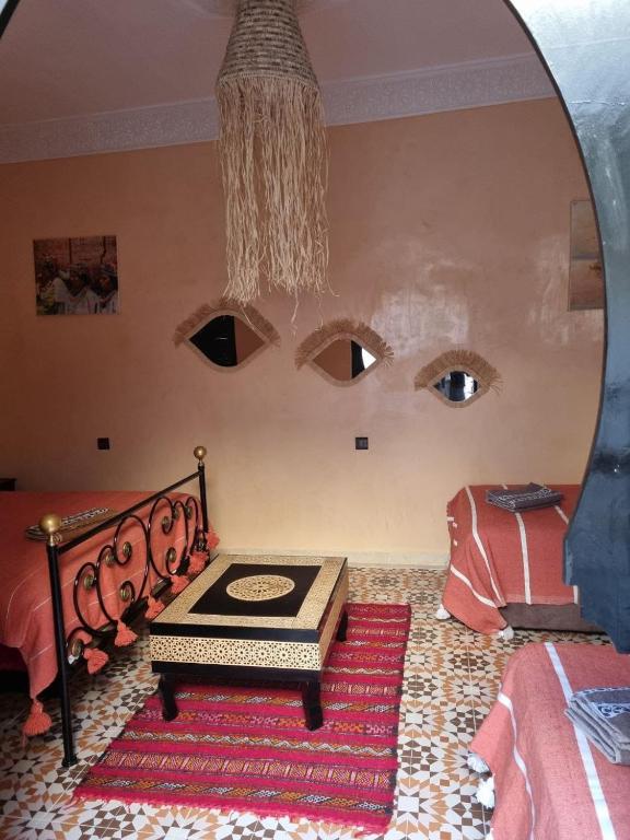 Riad Benrahal riad Marrakech Tensift Haouz Marrakech 5