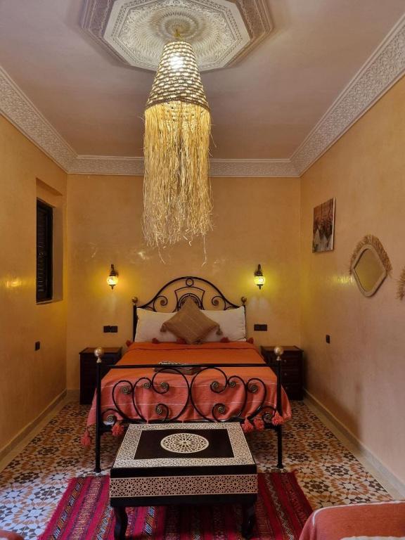 Riad Benrahal riad Marrakech Tensift Haouz Marrakech 6