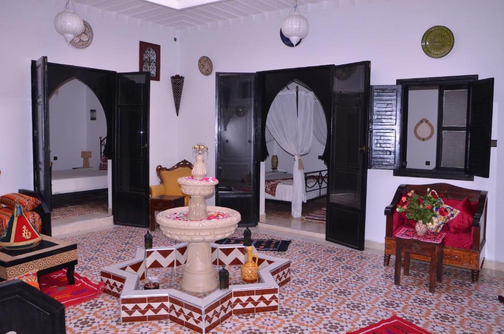 Riad Benrahal riad Marrakech Tensift Haouz Marrakech