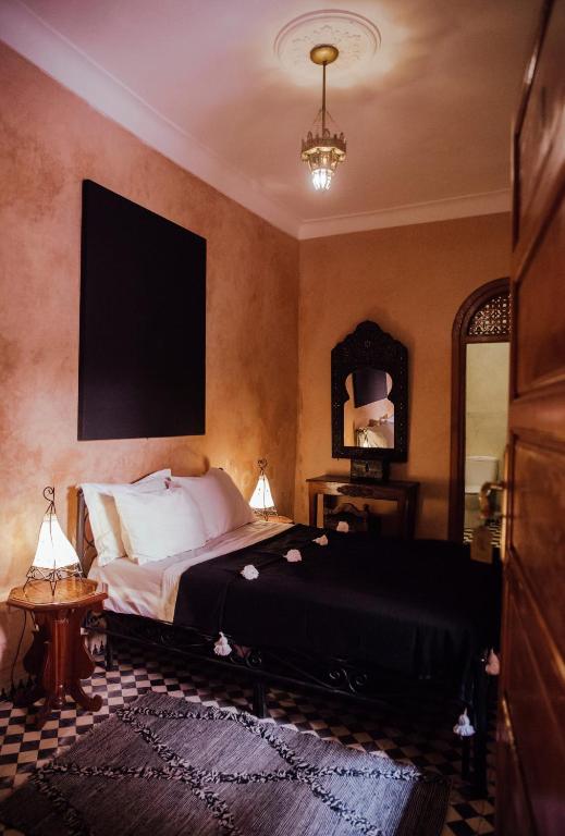 Riad Bensaid riad Marrakech Tensift Haouz Marrakech 12